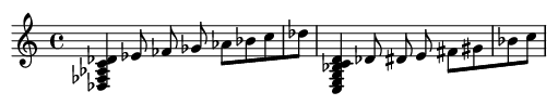 Musical Score