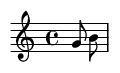 Musical Score