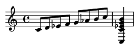 Musical Score