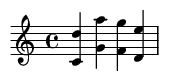 Musical Score