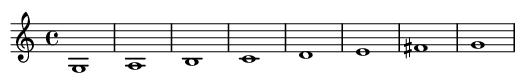 Musical Score