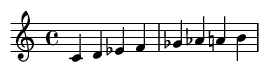 Musical Score