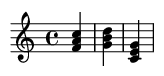 Musical Score