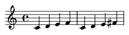 Musical Score