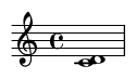 Musical Score
