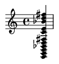 Musical Score