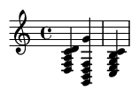 Musical Score