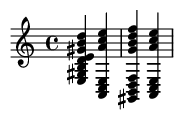 Musical Score