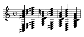 Musical Score