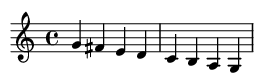Musical Score