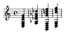 Musical Score