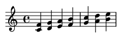 Musical Score