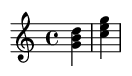 Musical Score