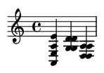 Musical Score