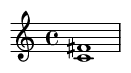 Musical Score