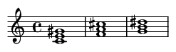 Musical Score