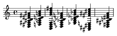 Musical Score
