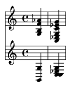 Musical Score