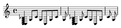 Musical Score