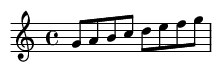 Musical Score