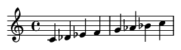 Musical Score