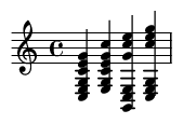 Musical Score