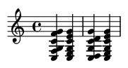Musical Score