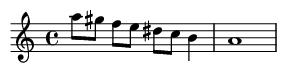 Musical Score