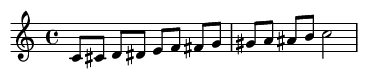 Musical Score