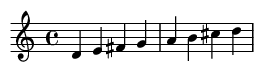 Musical Score