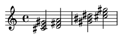 Musical Score