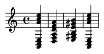 Musical Score