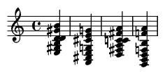 Musical Score