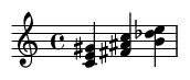 Musical Score