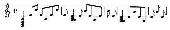 Musical Score