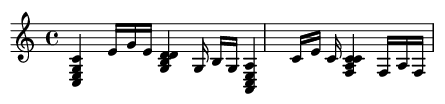 Musical Score