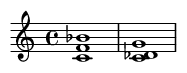Musical Score