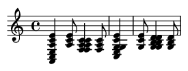 Musical Score