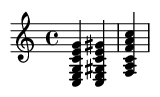 Musical Score