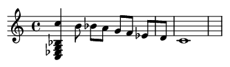Musical Score