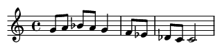 Musical Score