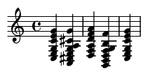 Musical Score