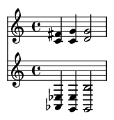 Musical Score