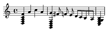Musical Score
