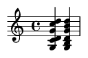 Musical Score
