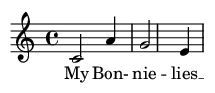 Musical Score
