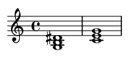 Musical Score