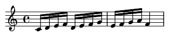 Musical Score