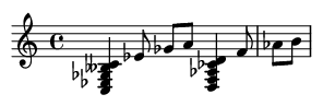 Musical Score
