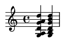 Musical Score